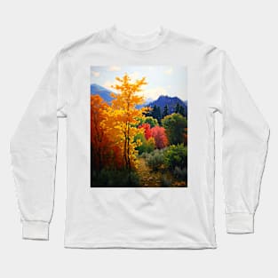 HIDDEN VALLEY Long Sleeve T-Shirt